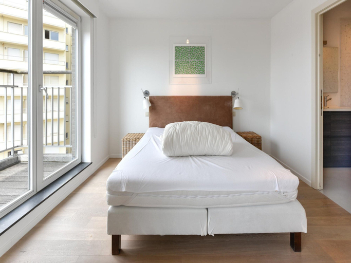 Room 5, Duplex at Albert Beach With Stunning Sea Views, West-Vlaanderen