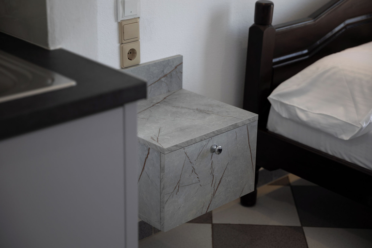 Bedroom 2, NMS Apartments, Sarandës