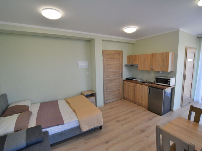 Private kitchen 2, Holiday Studio Near the Beach, Sarbinowo, Koszalin
