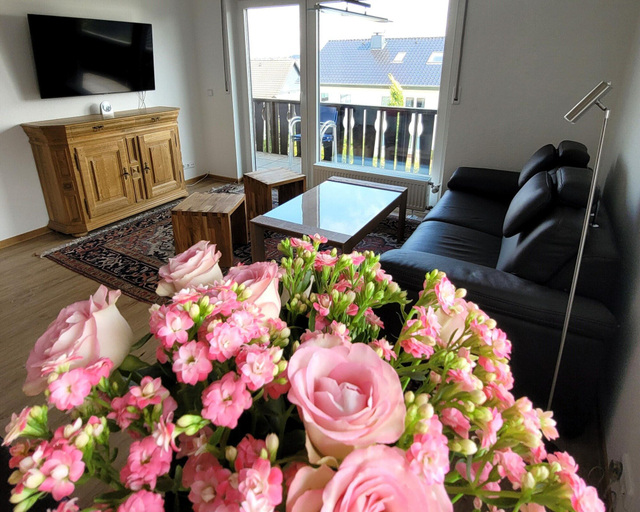 Living room 5, Winterberg Apartment With Free Garage, Hochsauerlandkreis