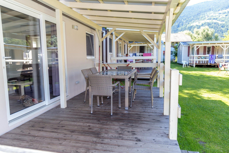 Others 4, Mobile Home in Bodensdorf by Lake Ossiach, Feldkirchen