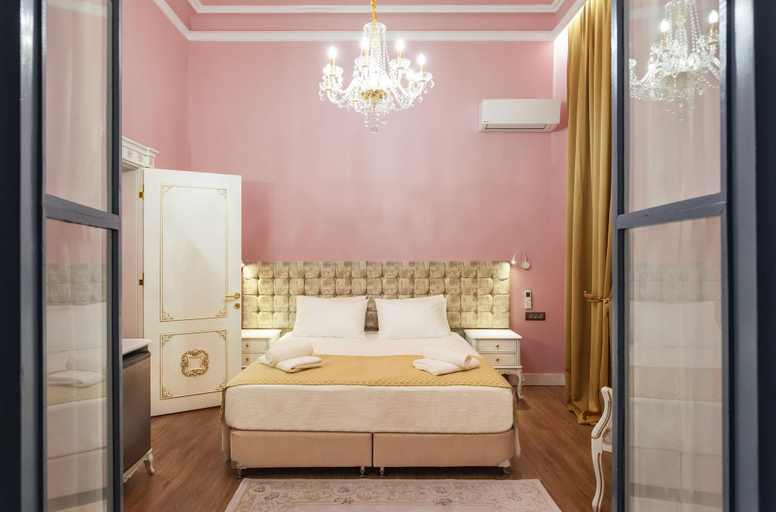 Bedroom 2, Via Villa Iliotti, South Aegean