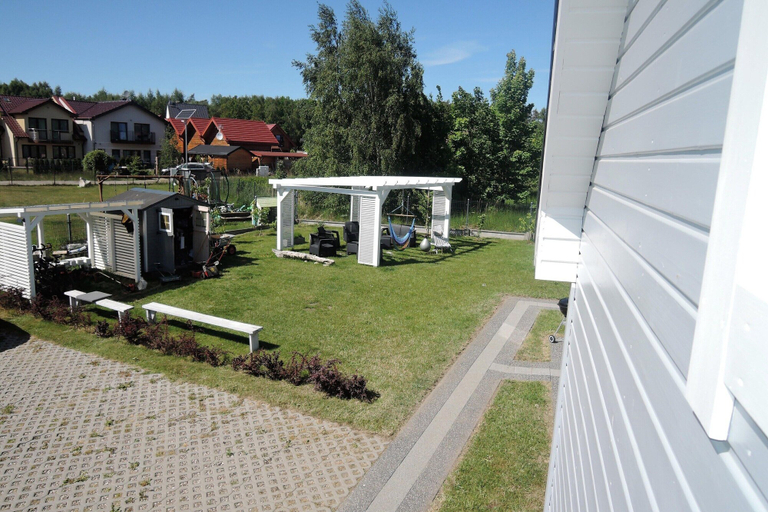 View from property 5, Cottage in Niechorze Near Baltic Beach, Gryfice