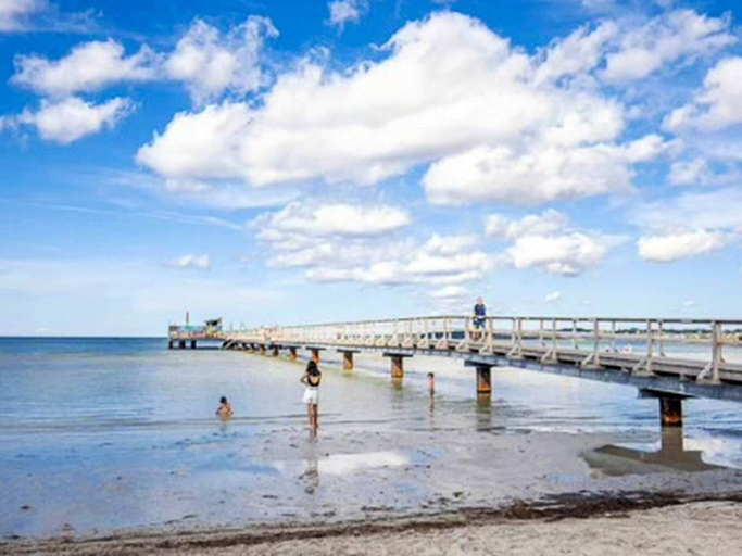 Beach 5, 8 Person Holiday Home in Kopingsvik, Borgholm