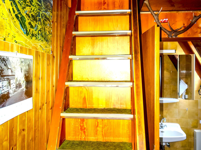 Bathroom 3, Ferienhaus Inmitten der Natur, Olpe