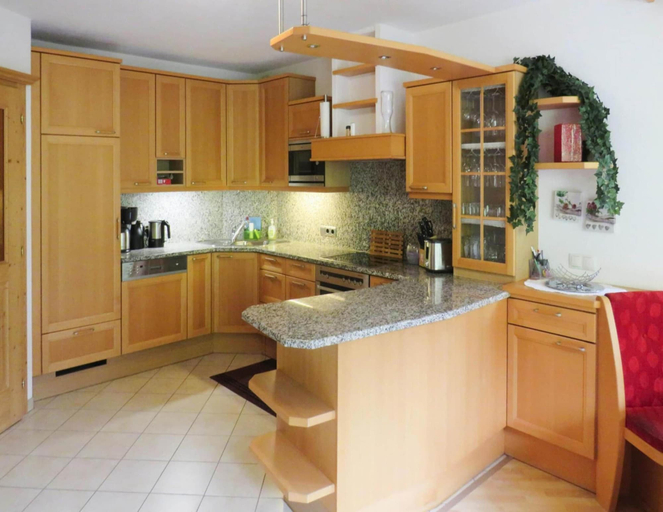 Private kitchen 4, Holiday Home Emberger, Fugen, Schwaz