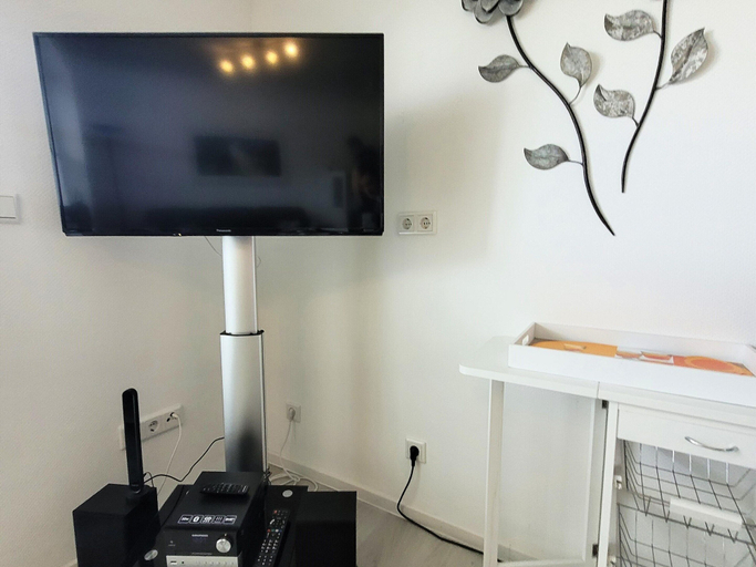 Living room 5, Apartment in Winterberg Near Kappe Mountain, Hochsauerlandkreis