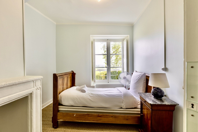 Room 3, Live the Chateau Dream in the Loire Countryside, Sarthe