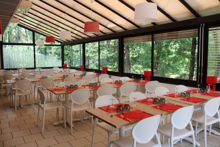 Dining, Gite in Collonges-la-rouge Near Dordogne Valley, Corrèze