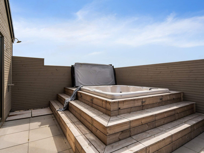 Spa treatment 5, 5 Star Holiday Home in Norre Nebel, Varde