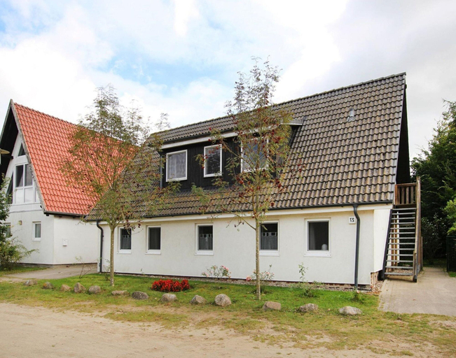 Exterior, Grosses Ferienhaus fur Familien im Muritz Nationalpark, Mecklenburgische Seenplatte