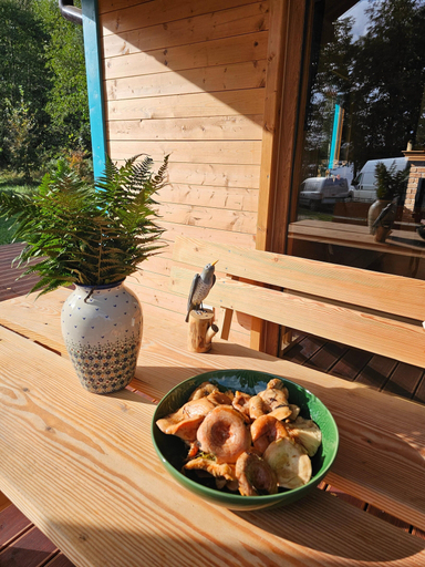 Balcony 5, Holiday Home by Lake Wierzchowo With Private Beach, Koszalin