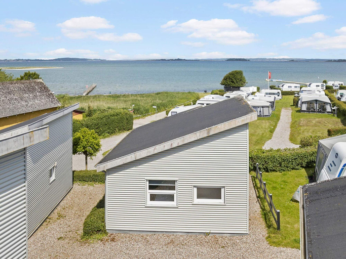 Exterior 2, 8 Person Holiday Park Home in Faaborg, Faaborg-Midtfyn
