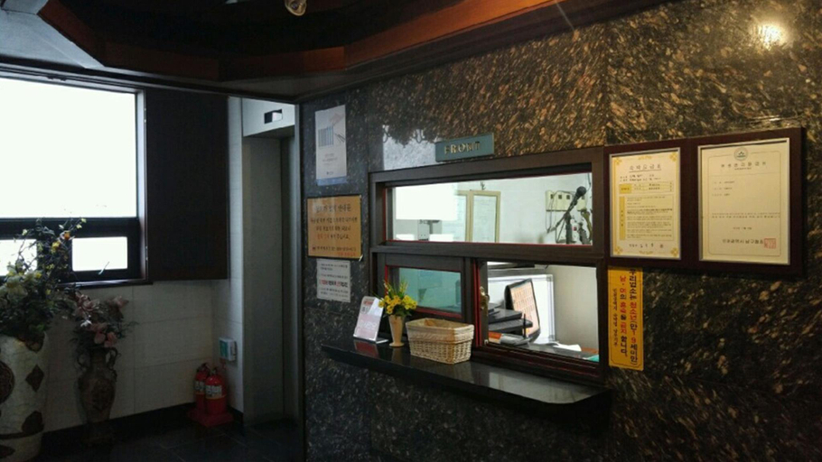 Public Area, Roa hotel, Nam