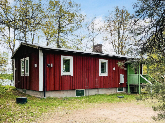Exterior 4, 5 Star Holiday Home in Osby, Osby