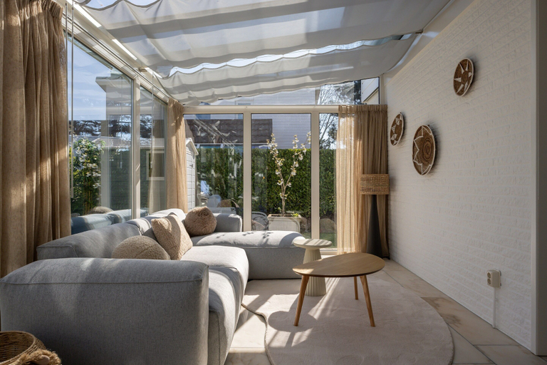Living room 5, Holiday Home in Zeeland Near Sophia Beach, Noord-Beveland