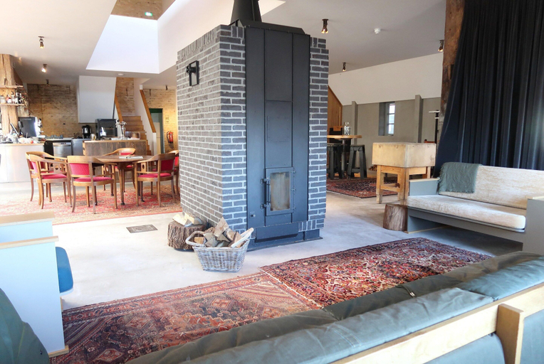 Living room 4, Holiday Home in the Lake District Area, Friesland, Wymbritseradiel