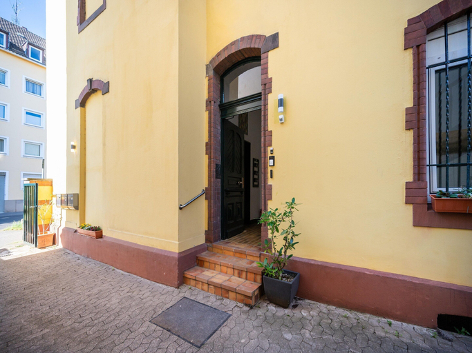 Exterior 2, Apartment in Koblenz Near Deutsches Eck, Koblenz