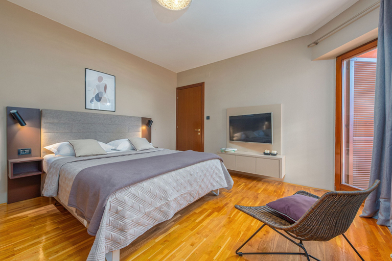 Room 4, Villa Bruna Zadarvillas, Zadar
