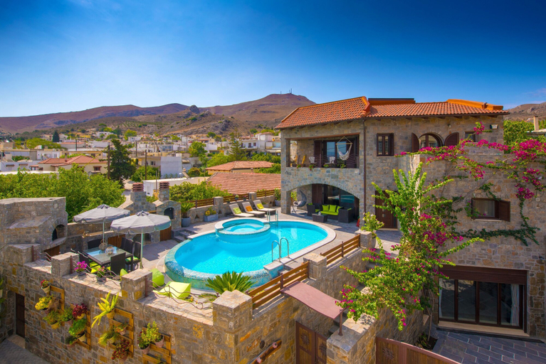 Room 5, Villa Belladonna - A Luxury Retreat, Faistos