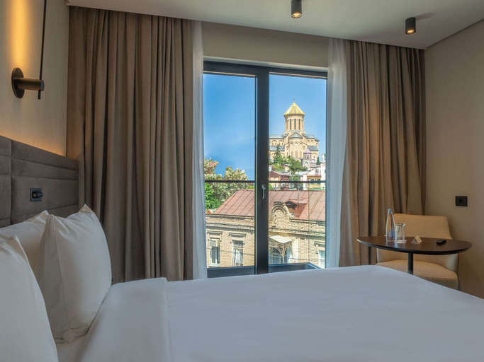Bedroom 3, Novotel Tbilisi Center, Tbilisi