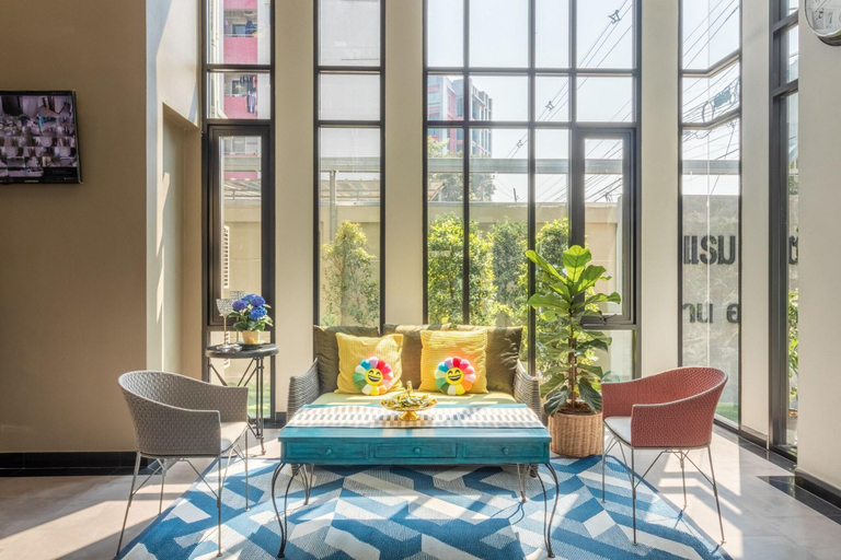 Public Area 2, Casaluxe Hotel Ratchada, Chatuchak