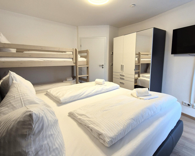 Room 5, Apartment in Winterberg With Sauna & Ski Access, Hochsauerlandkreis