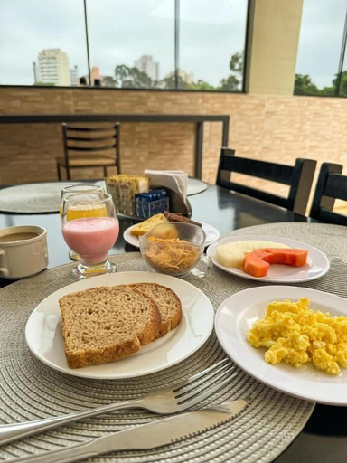Dining, hotel pigalle, São Paulo