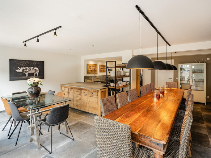 Dining 2, Vacation Home in Bouillon by Semois River, Luxembourg