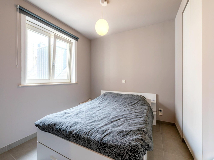 Room 2, 2-bedroom Flat With Side sea View, West-Vlaanderen