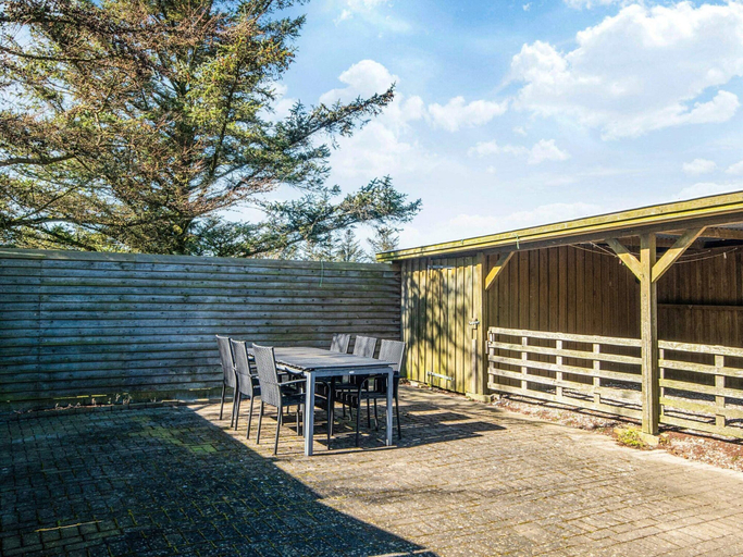 Exterior 5, 5 Person Holiday Home in Snedsted, Thisted