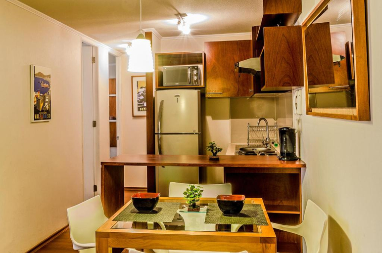 Room 3, Altomoneda Apartments, Santiago