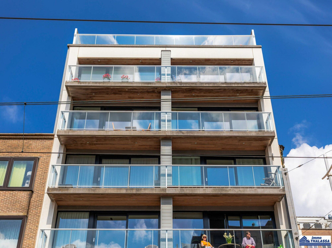 Exterior 4, South-facing Apartment for 4 Guests, West-Vlaanderen