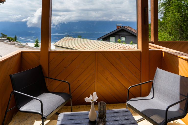 Balcony, Apartment on the Gerlitzen, Villach Land
