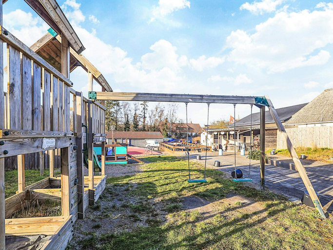 Property grounds, Holiday Home for Family Denmark, Kalundborg