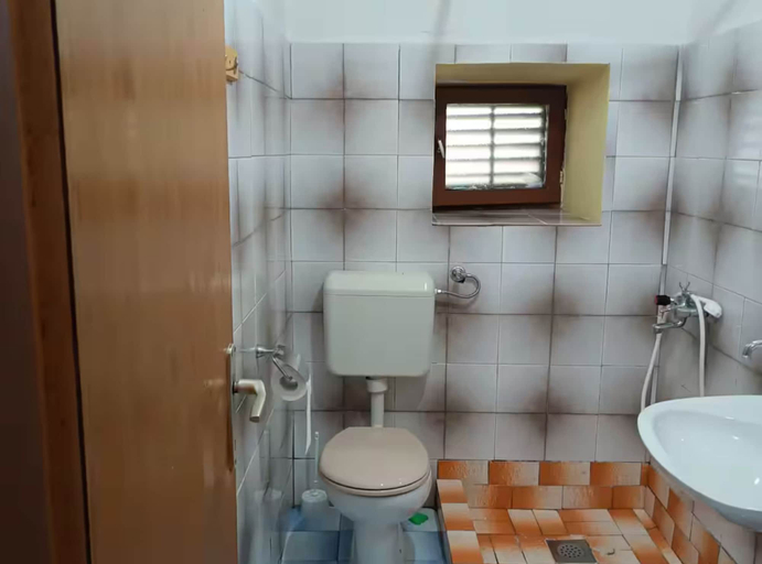 Bathroom, Holiday Home Viki, Korčula