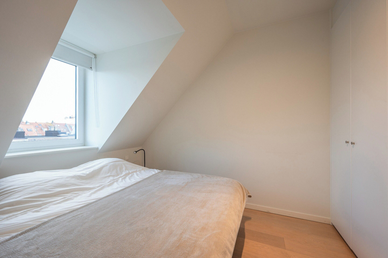 Room 4, Apartment on Belgian Coast Near Beaches, West-Vlaanderen