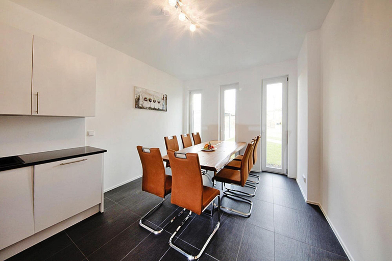 Private kitchen, Appartement fur 5 Personen in Strausberg, Märkisch-Oderland