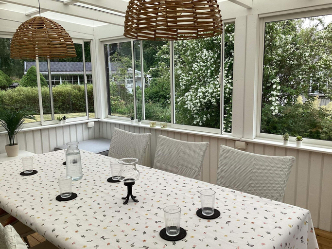 Others 5, 4 Star Holiday Home in Mellbystrand, Laholm