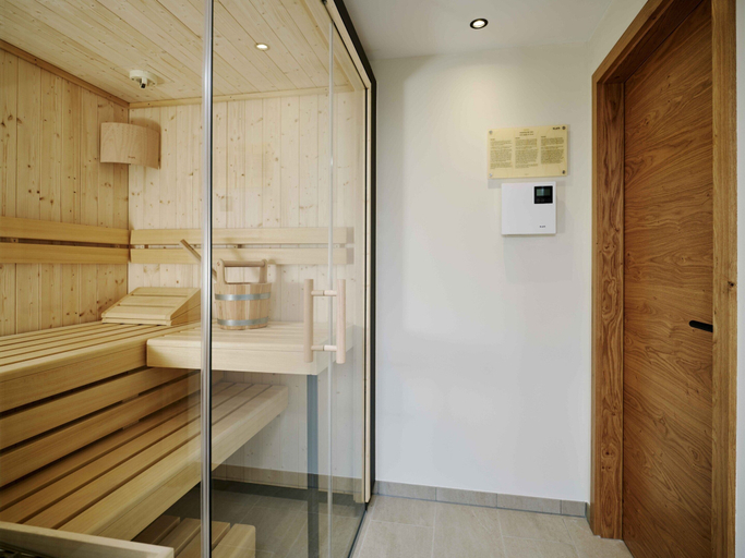 Sauna, Apartment in Berwang With Ski-in & Sauna, Reutte