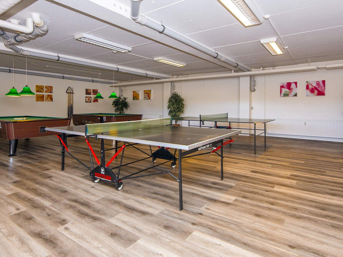 Game room 5, 4 Person Holiday Park Home in Glesborg, Norddjurs