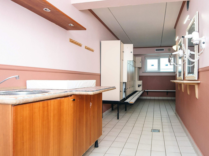 Interior 1, 5 Person Holiday Park Home in Romo, Tønder