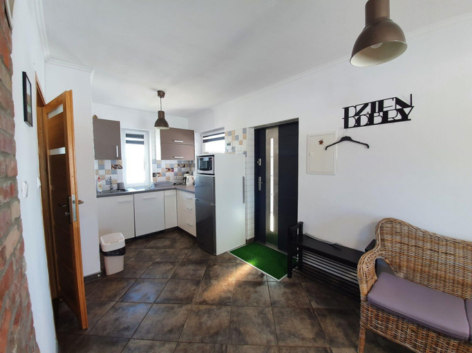 Living room 5, Comfortable Holiday Home, Private Garden, Sauna, Słupsk