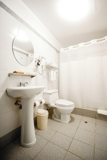Bathroom 3, Raymi Hotel, Cusco
