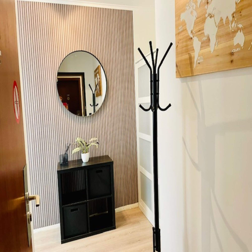 Bathroom 3, Apartment in Spa near Thermes & Circuit, Liège