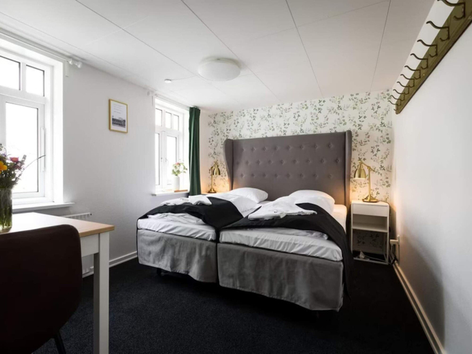 Interior 3, 2 person holiday park home in Give, Vejle