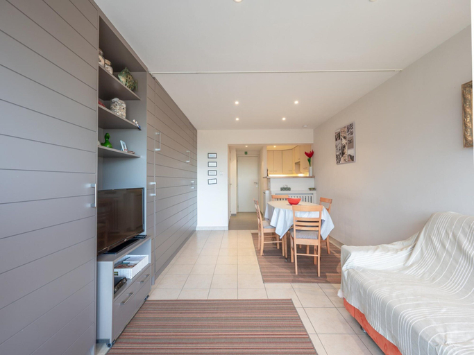 Living room 3, Studio in Duinbergen With Sea Views, West-Vlaanderen