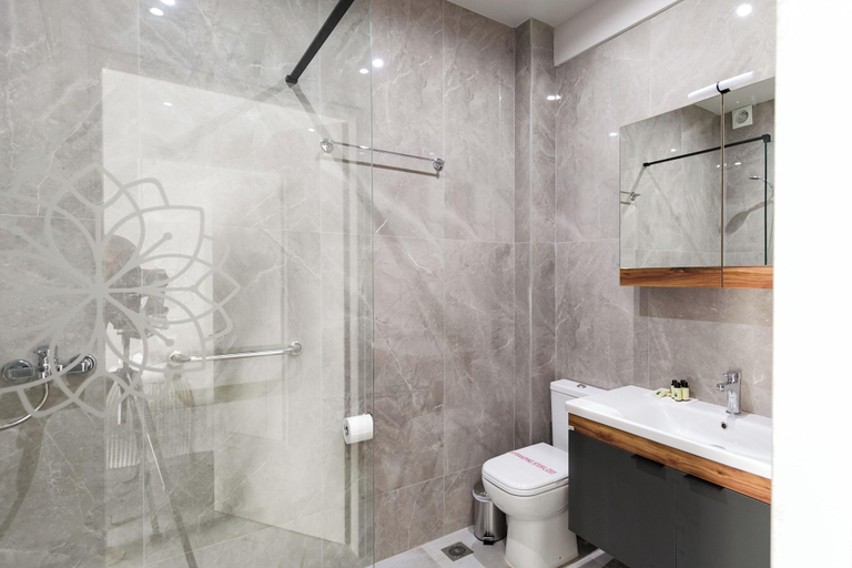 Bedroom 5, Comfort City Suites Rooms, Thessaly