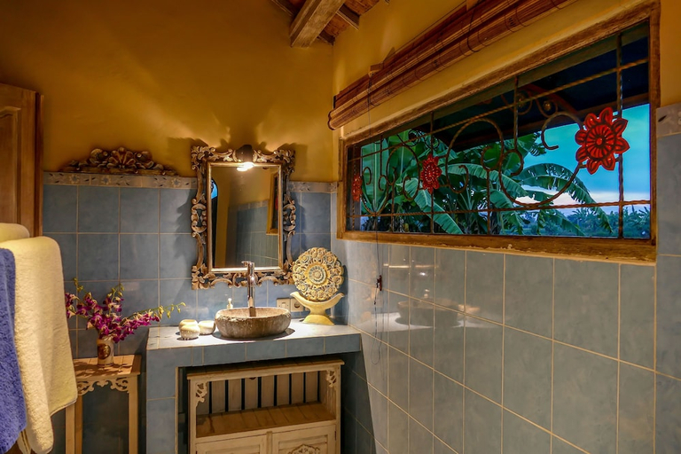 Bathroom 4, Devi's Place Ubud, Gianyar