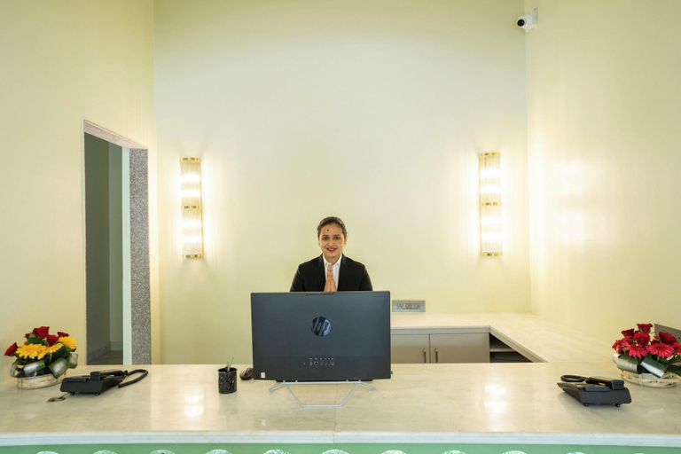 Public Area 3, juSTa Alwar Bagh Resort, Sariska, Alwar